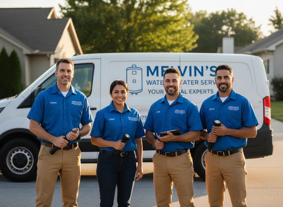 Water Heater Repair company in Grandin, MO